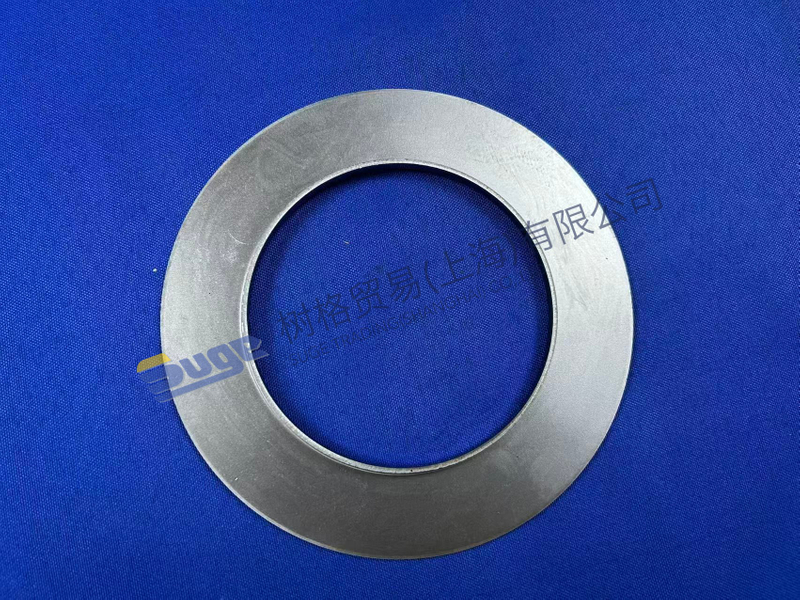 ZF 4BP230 FIXING PLATE 4644 309 008