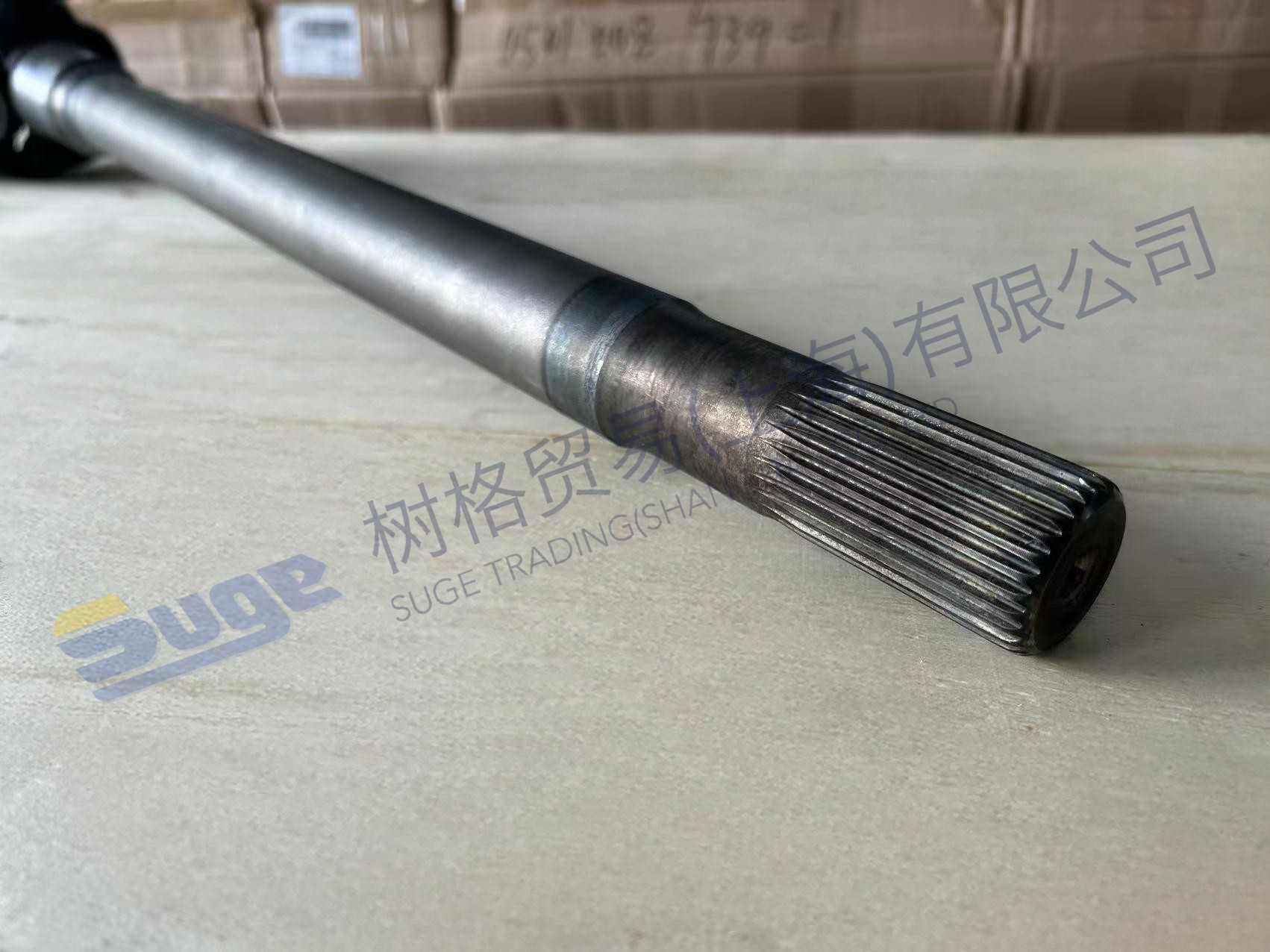 ZF UNIVERSAL SHAFT 0501 008 739