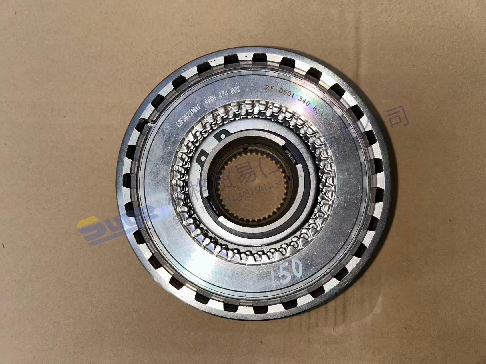 ZF 4BP230 CLUTCH 4681 274 001