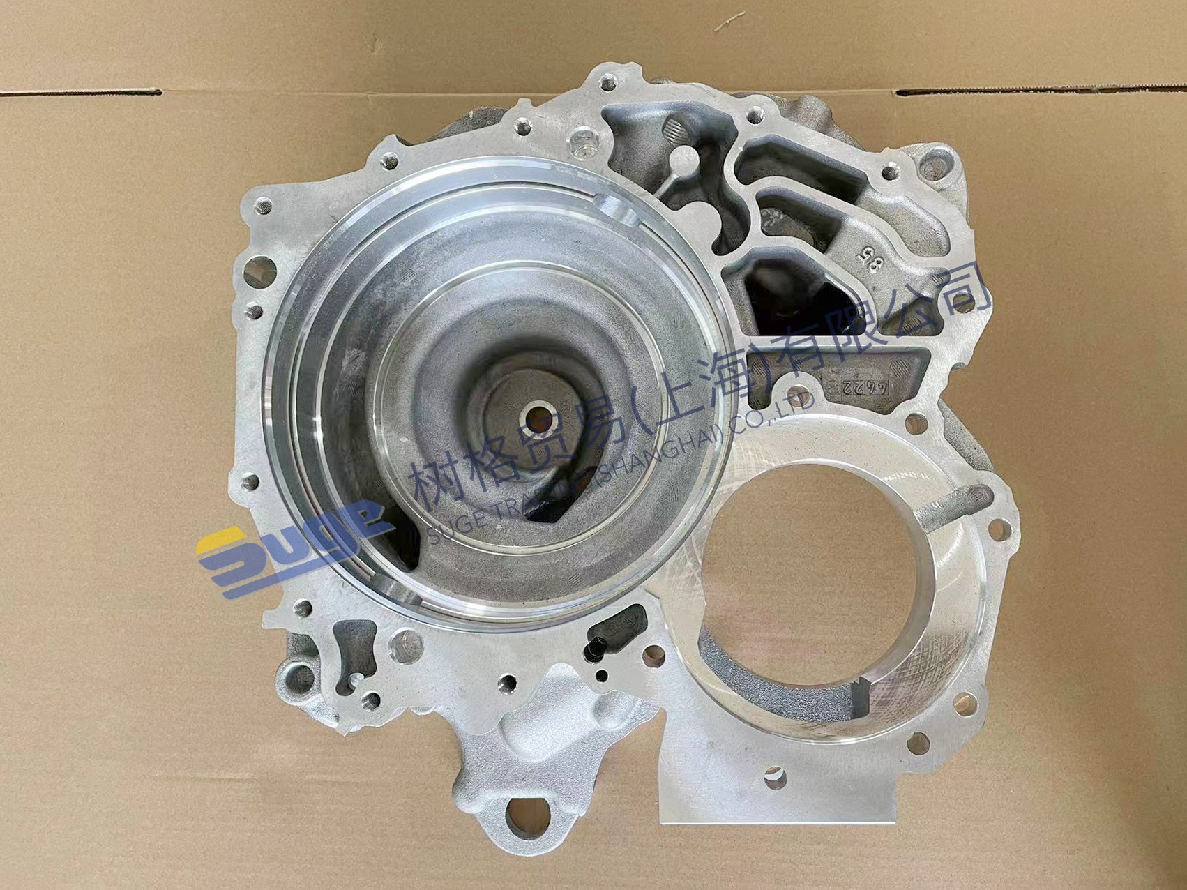 ZF GEHAEUSE 6093 301 120