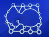 ZF GASKET 4130 306 285