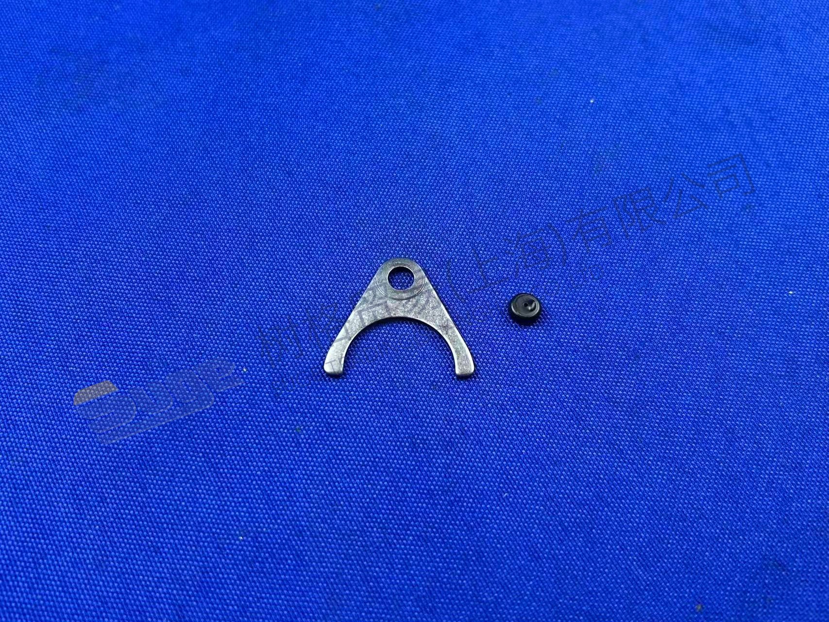 ZF FIXING PLATE 1043 326 045