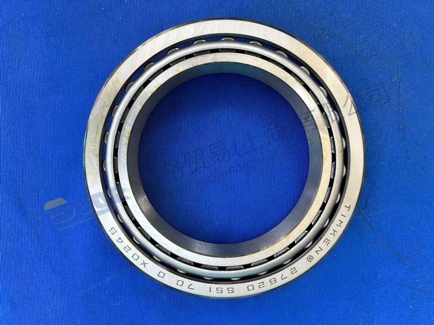 ZF TAPERED ROLLER BEARING 0750 117 141