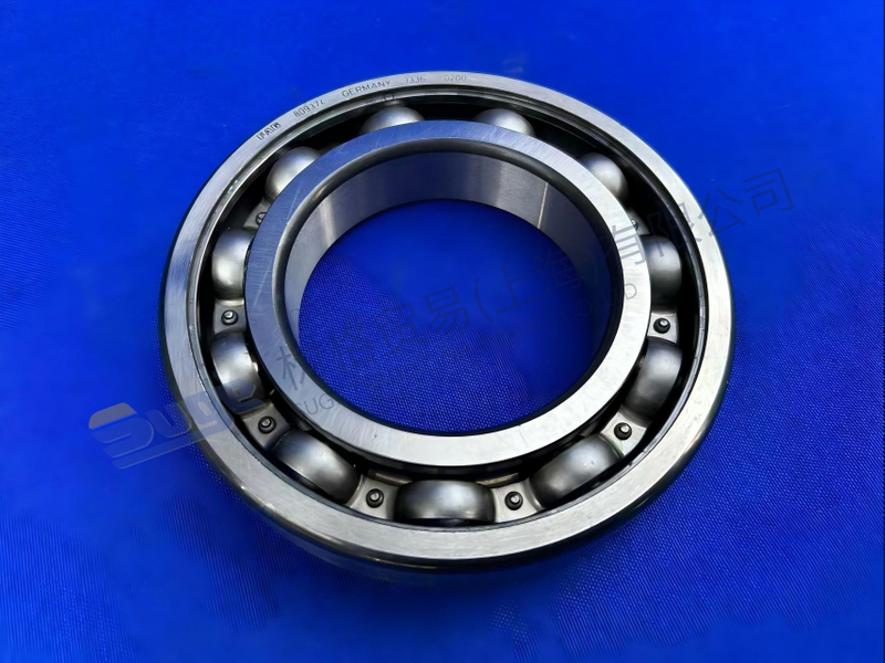ZF BALL BEARING 0750 116 197