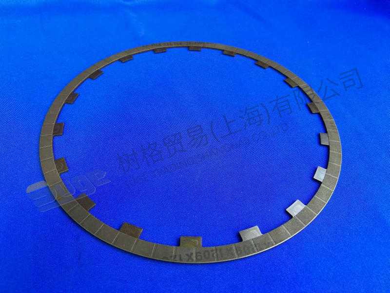 ZF INNER CLUTCH DISK 4166 236 134