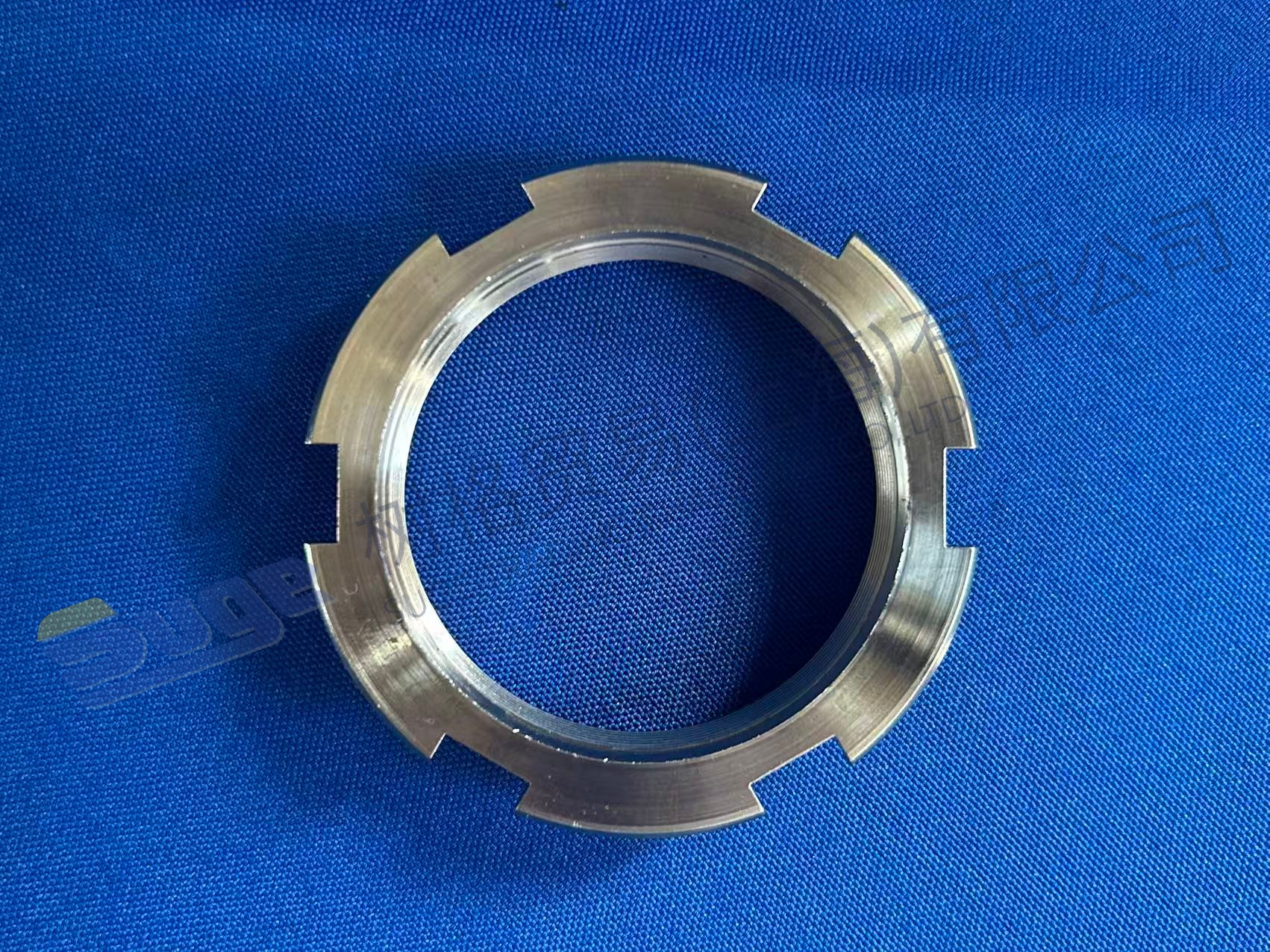 ZF LOCKING NUT 0501 398 371