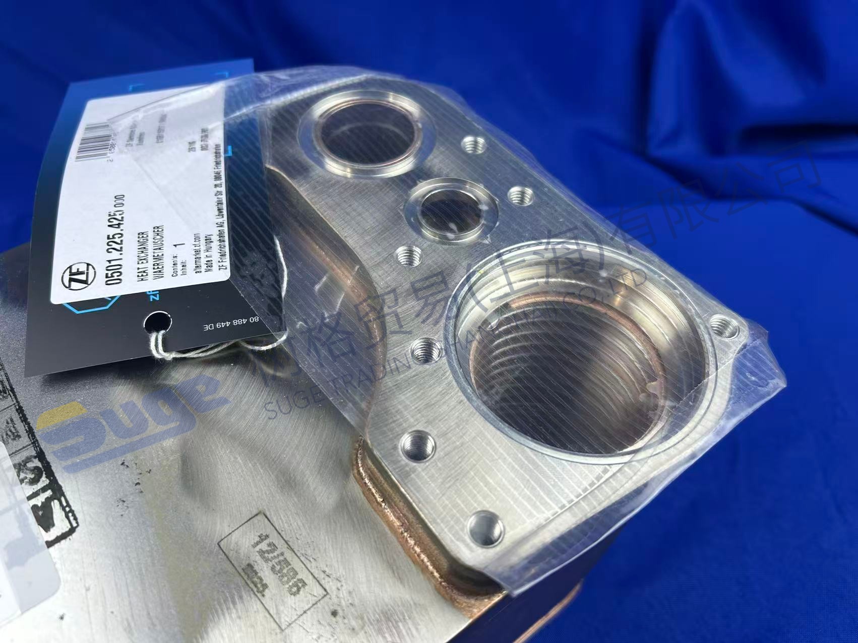 ZF HEAT EXCHANGER 0501 225 425