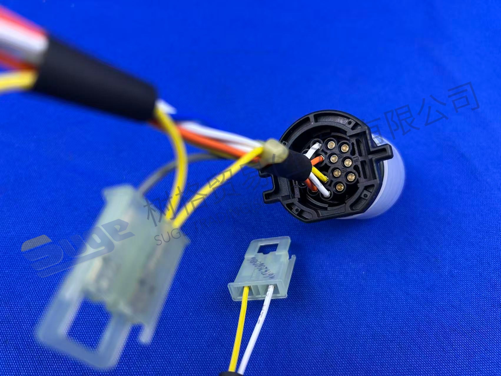 ZF WIRING HARNESS 4656 206 006