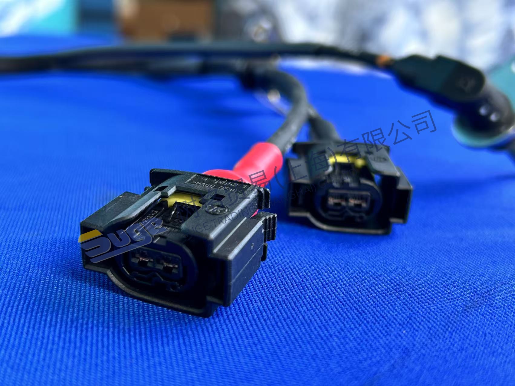 ZF CABLE 0501 224 005