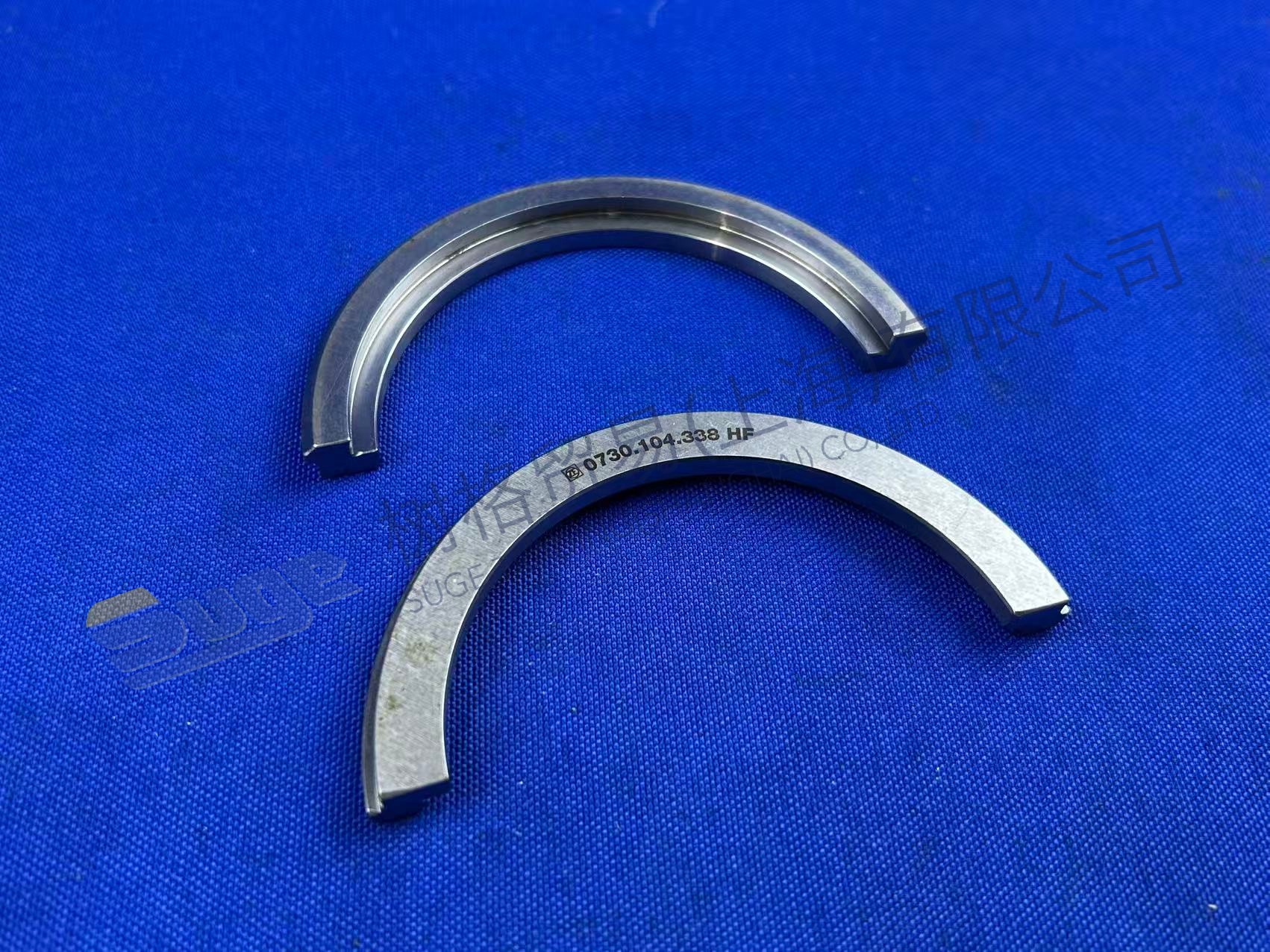 ZF SPLIT RING 1499 298 115