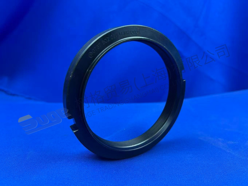 ZF SLOTTED NUT 0737 502 084