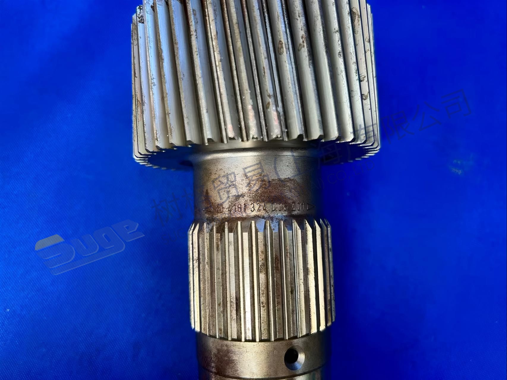 ZF INPUT SHAFT 4181 324 006