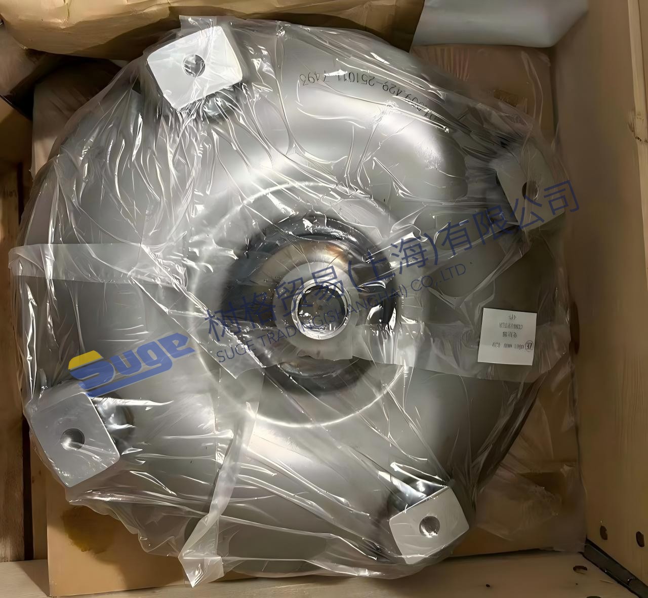 ZF 4BP230 CONVERTER 0501 009 429