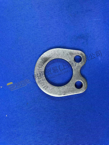 ZF 4BP230 FIXING PLATE 4681 301 015