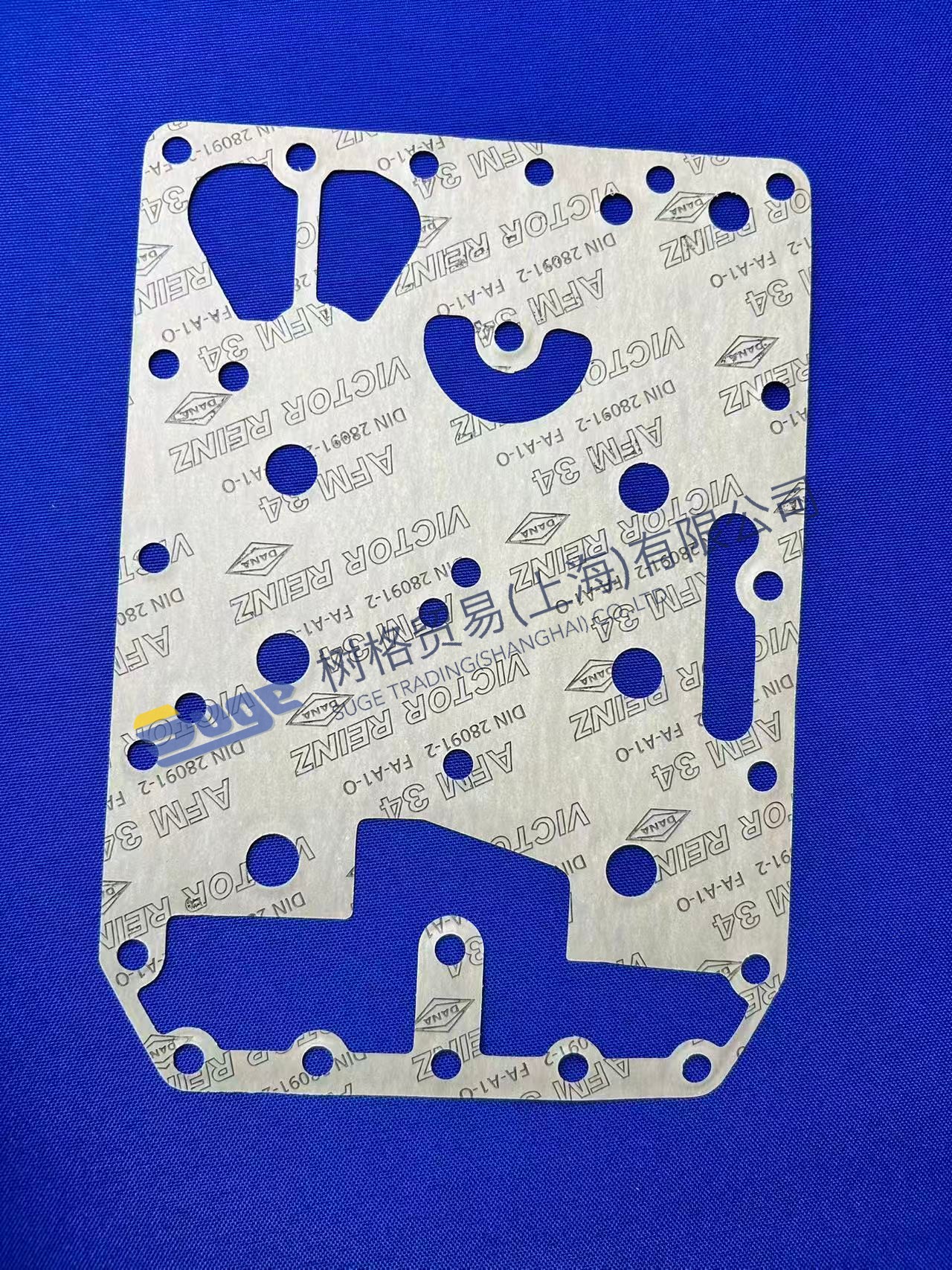 ZF WG260 WG310 GASKET 4646 306 066
