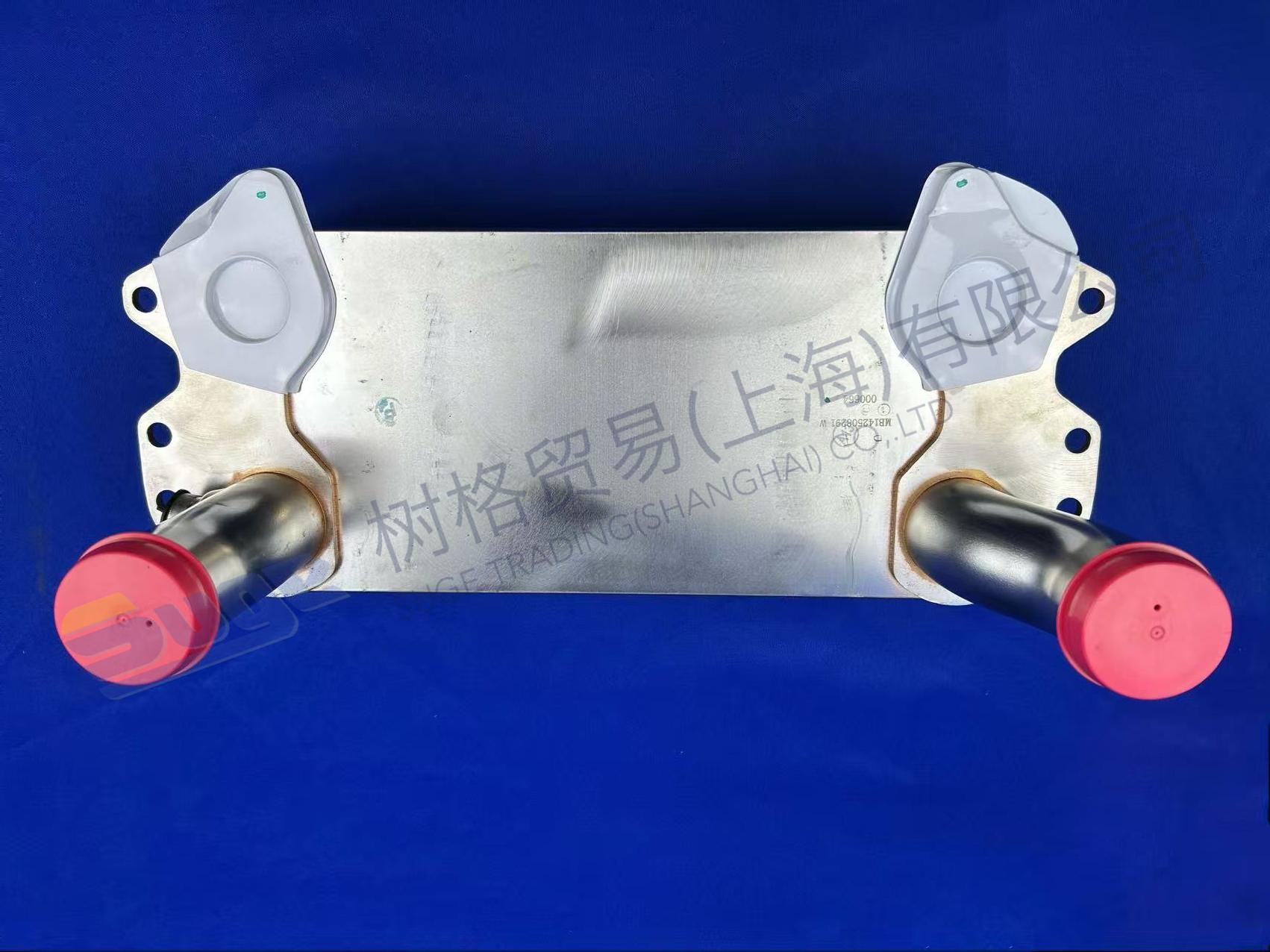 ZF HEAT EXCHANGER 0501 225 381