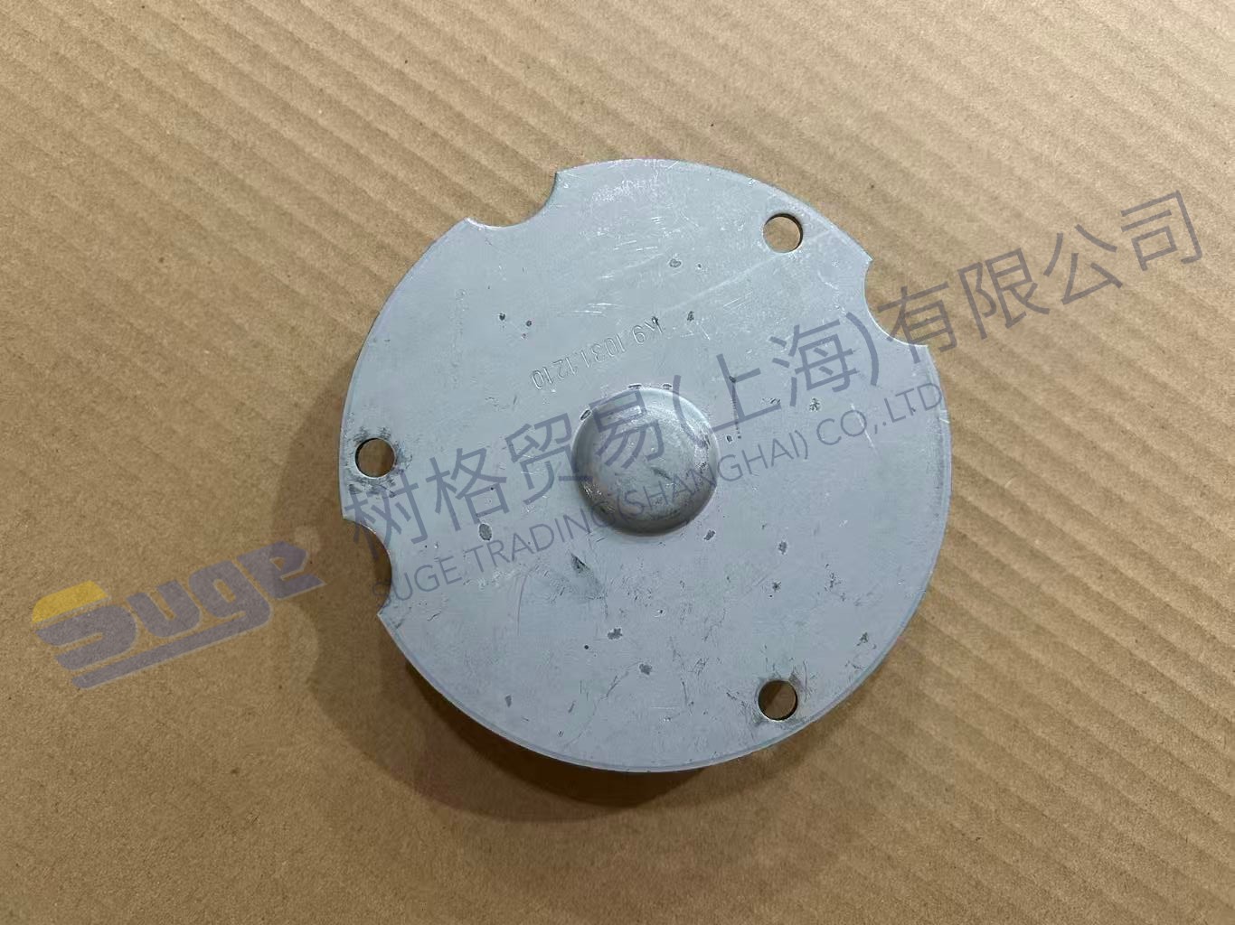 ZF DECKEL 0501 212 813