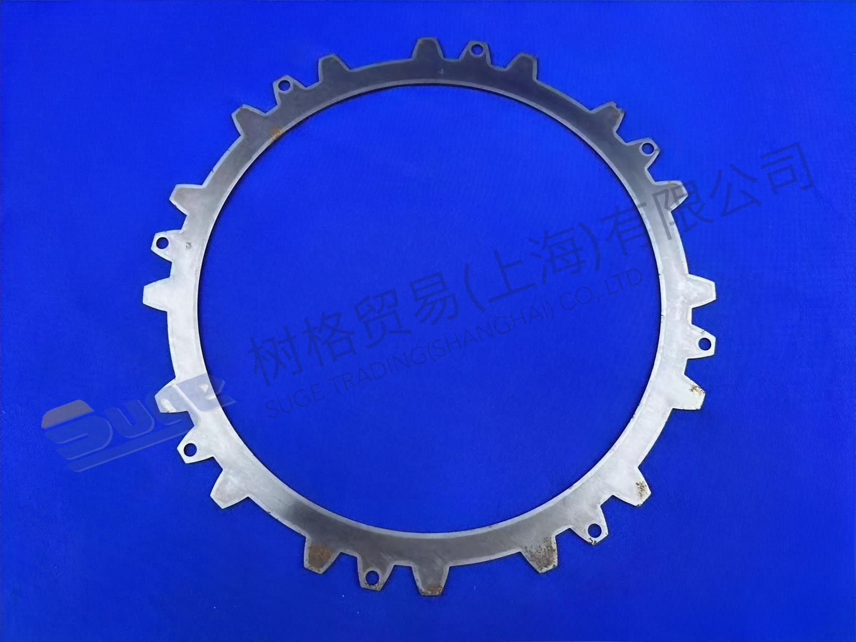 ZF OUTER CLUTCH DISK 4139 333 335
