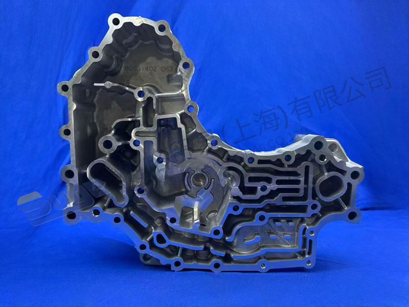 ZF CONTROL HOUSING 6093 302 055