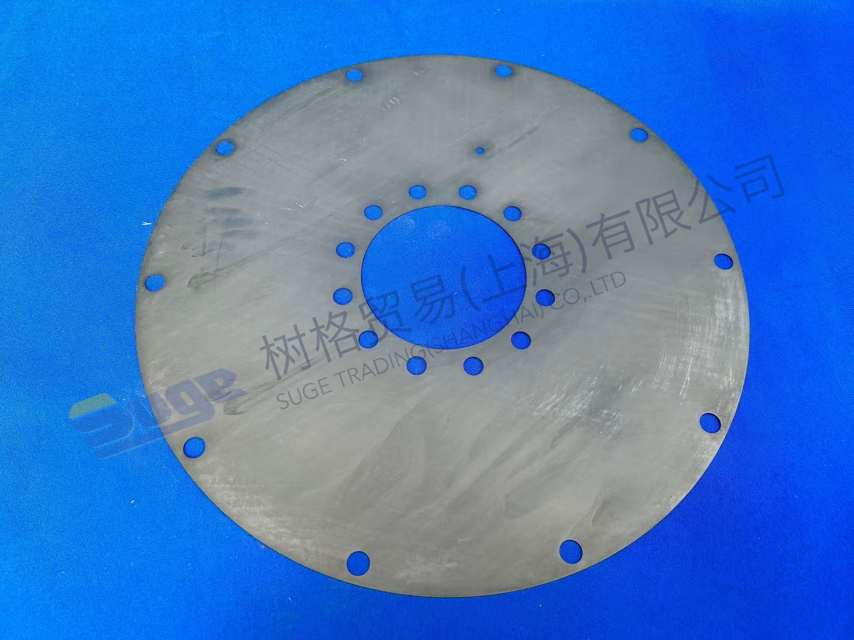 ZF FLEXPLATE 4139 330 552