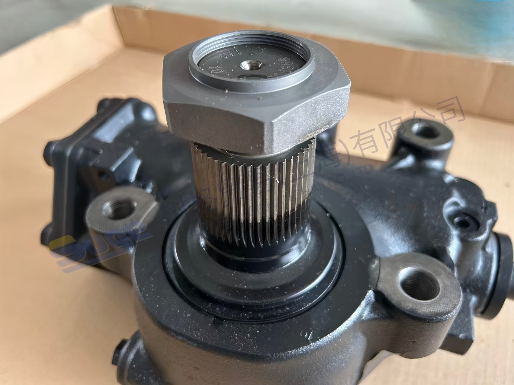 ZF BOSCH STEERING GEARBOX 8098 957 124