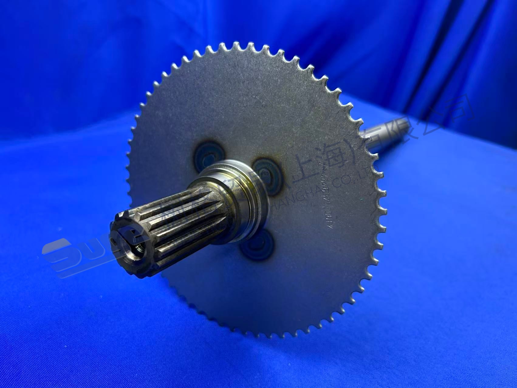 ZF SHAFT 4646 254 020