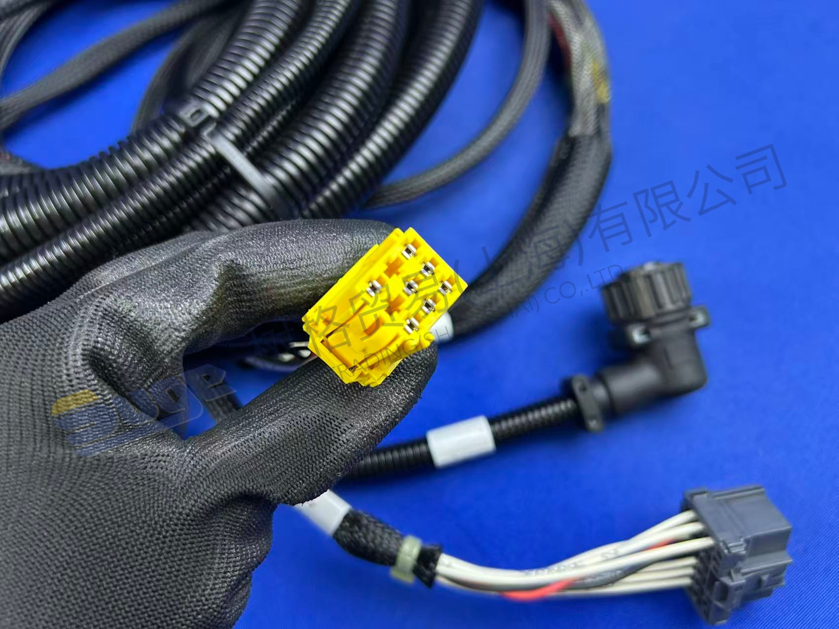 ZF CABLE 6029 021 004
