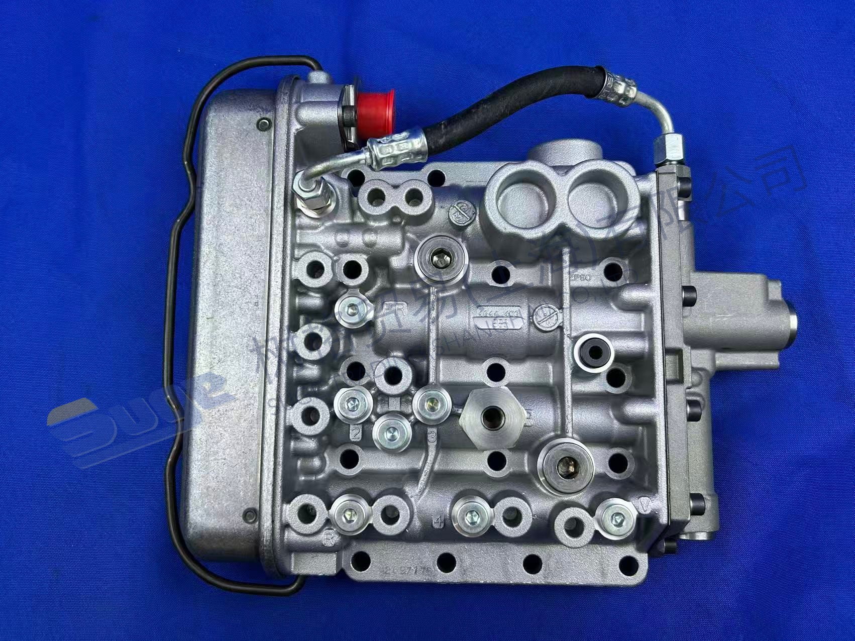 ZF SHIFT SYSTEM 4644 159 331