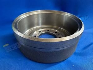 ZF BRAKE DRUM 4462 322 210