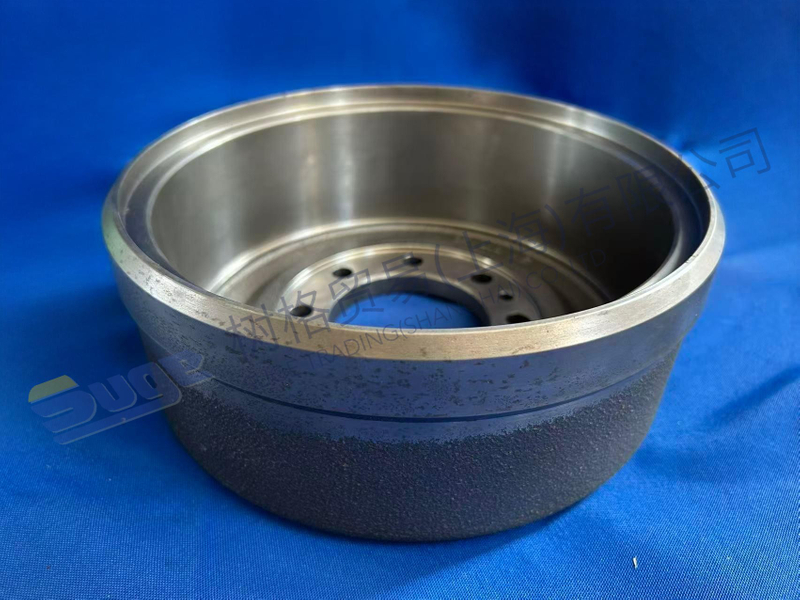 ZF BRAKE DRUM 4462 322 210