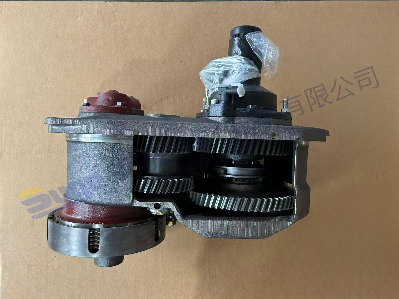 ZF P.T.O. SHAFT 2093 298 120