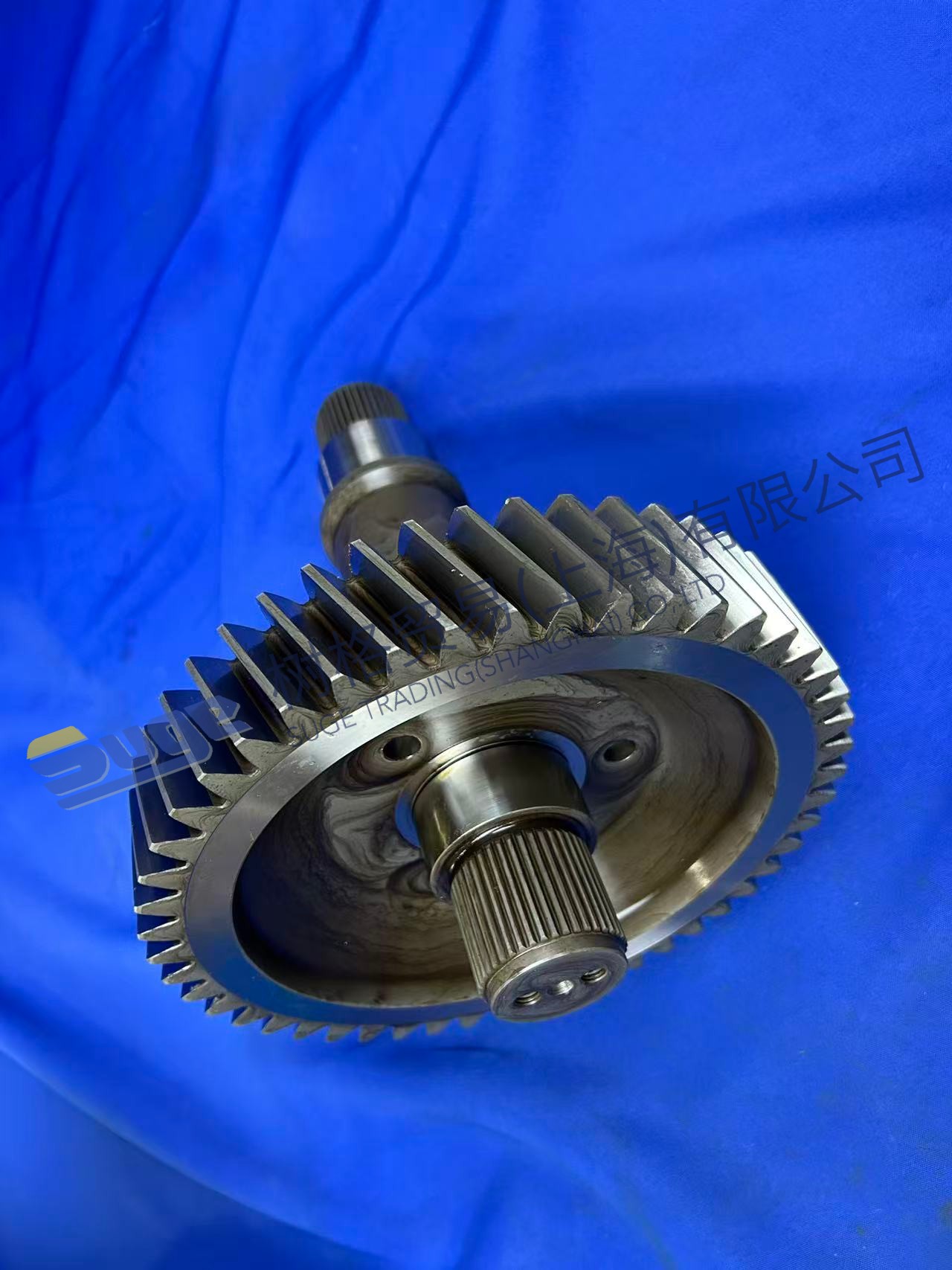 ZF 4BP230 OUTPUT SHAFT 4681 303 001