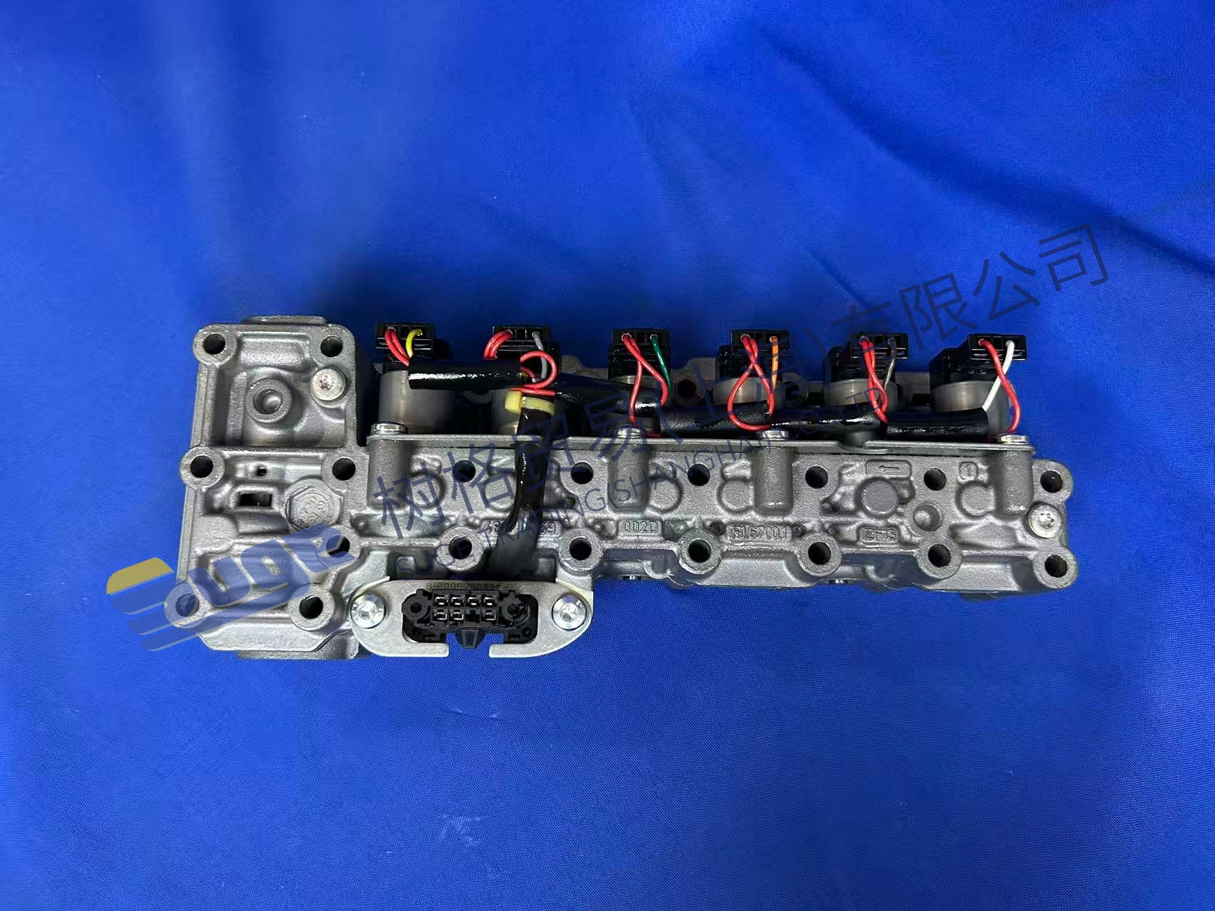ZF 4BP230 SHIFT SYSTEM 4660 159 028