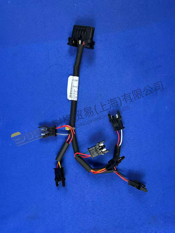 ZF 4BP230 CABLE OFF-ROAD 6029 027 067