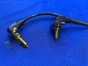 ZF ECOSPLIT4 gearbox parts CABLE-without oil pressure sensor 0501 224 004