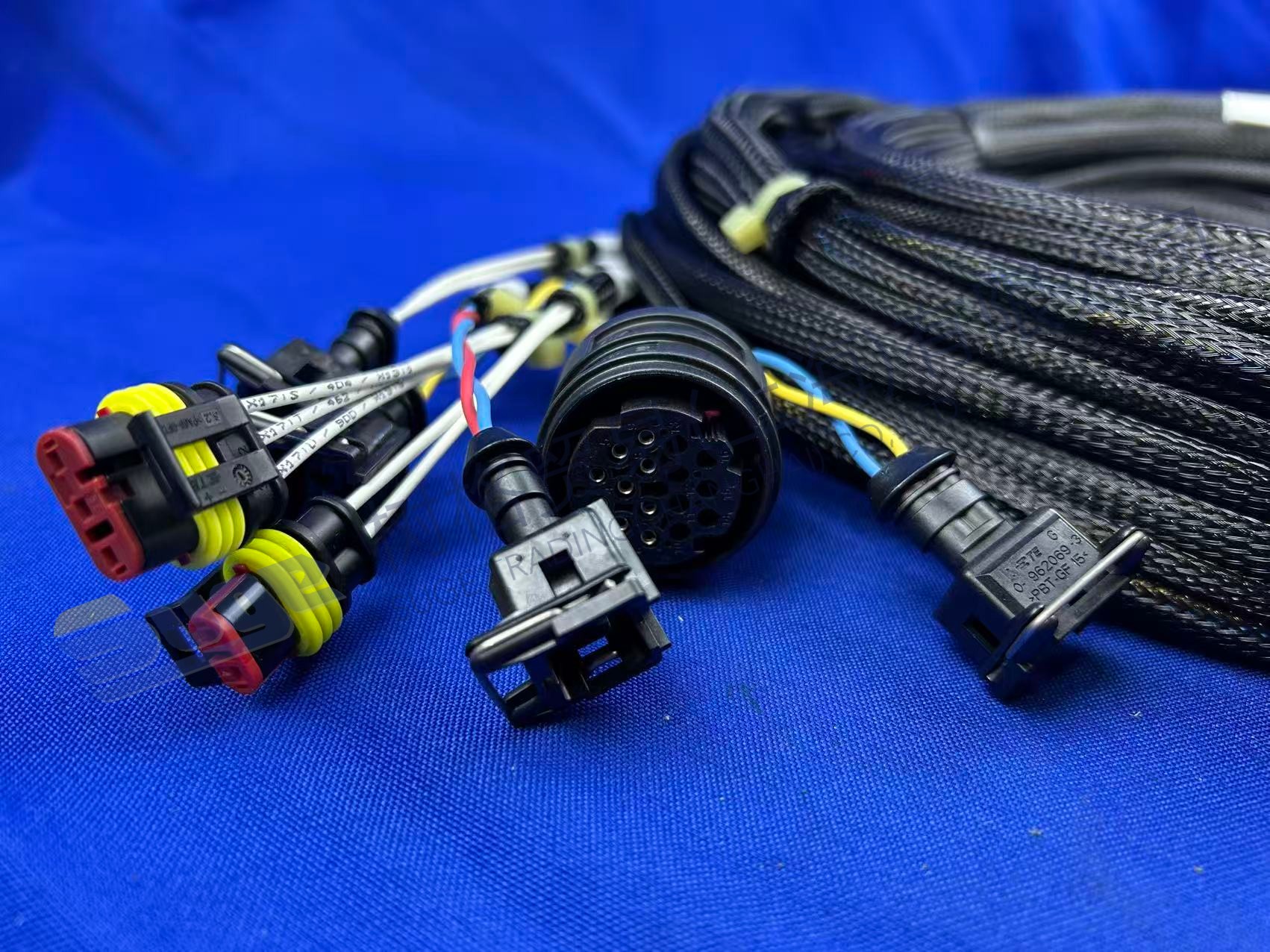ZF CABLE OFF-ROAD 6029 017 124