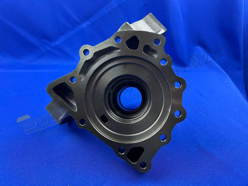 ZF CONNECTION PLATE 1315 202 060