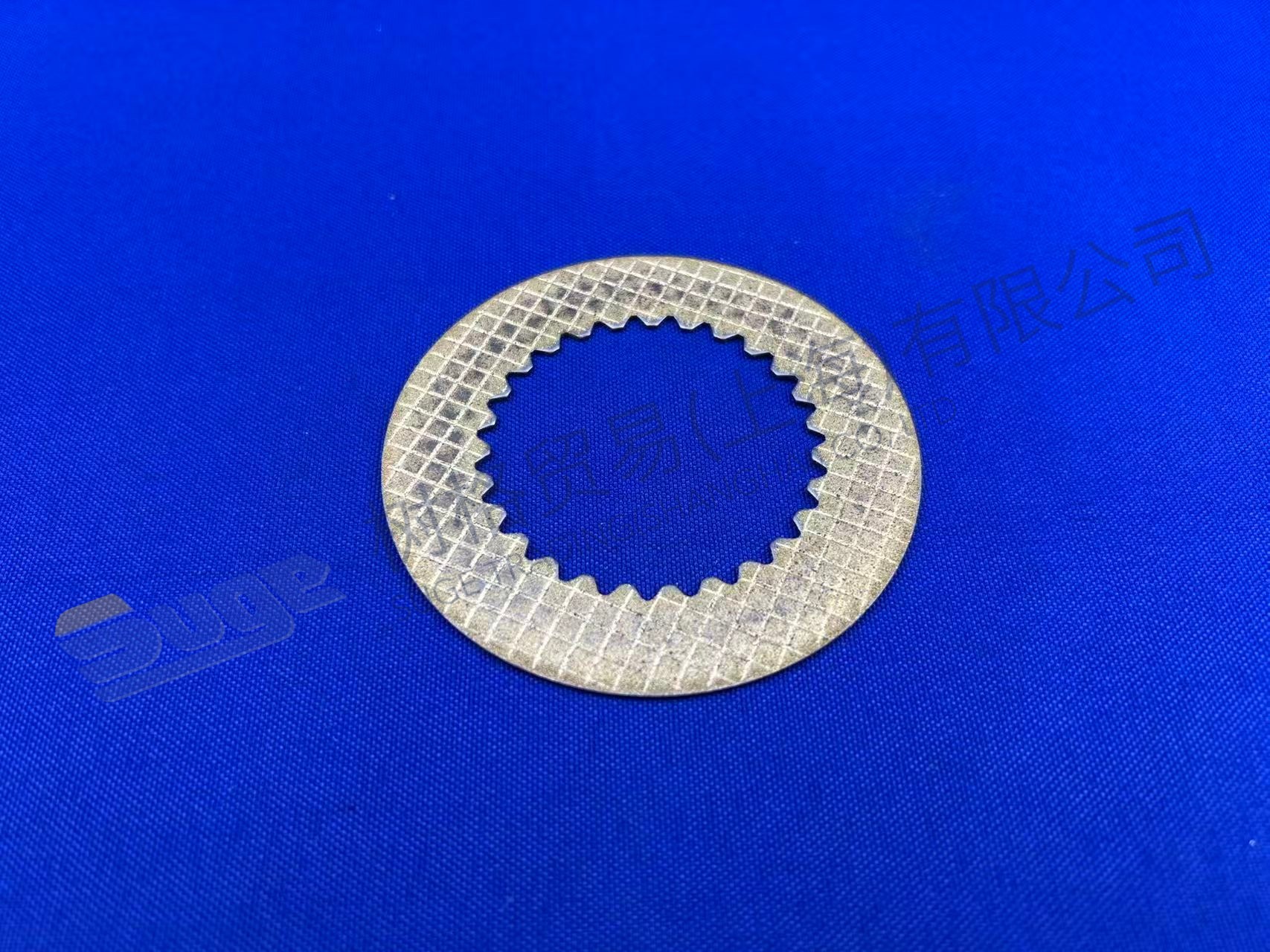 ZF CLUTCH DISC 3307 304 021