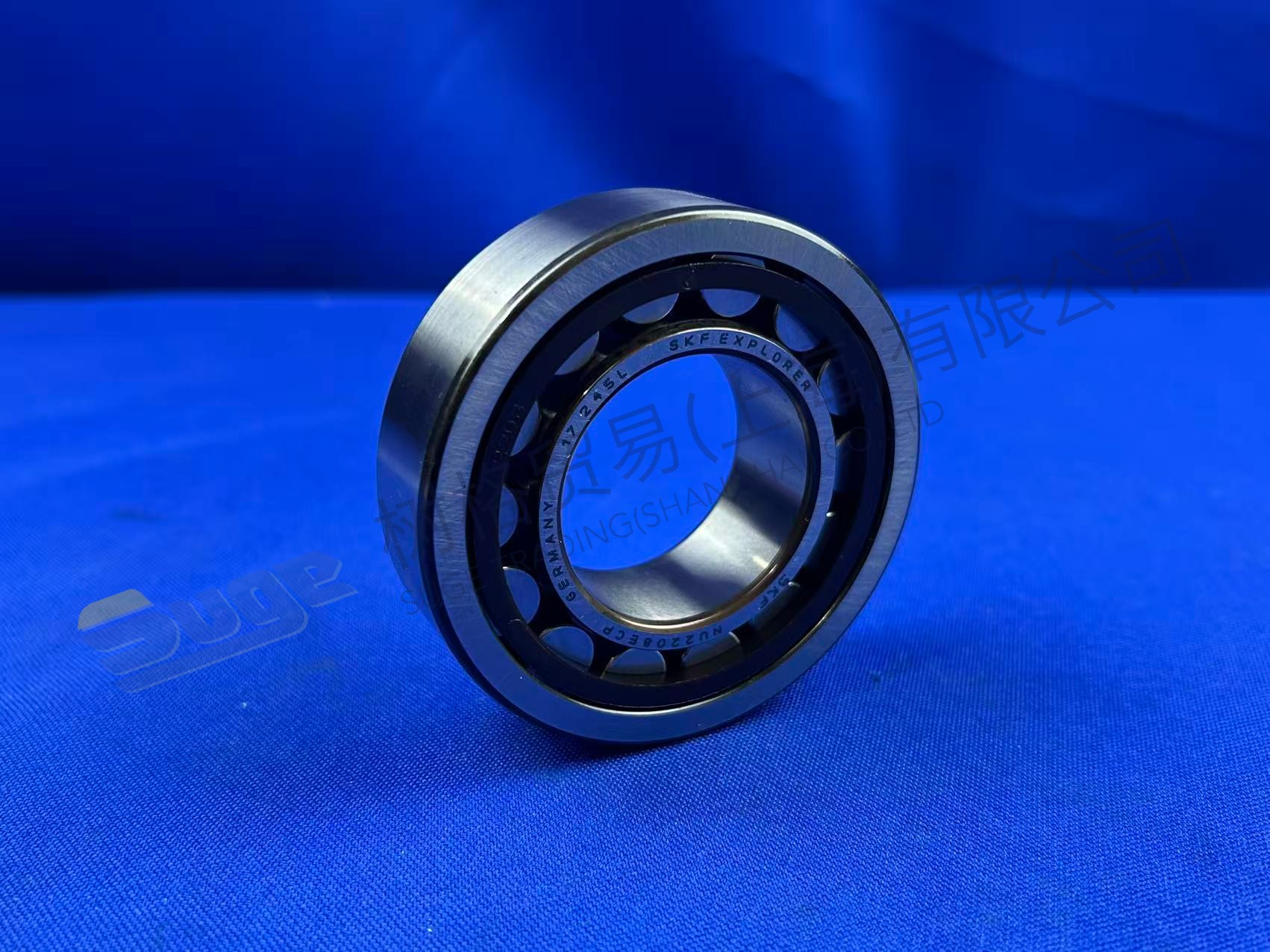 ZF CYLINDER ROLLER BEARING 0735 410 677
