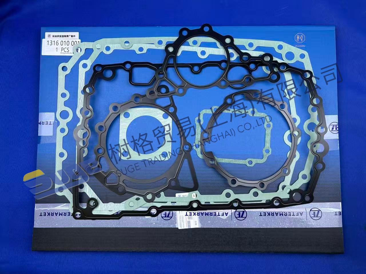ZF REPAIR KIT 1316 010 001