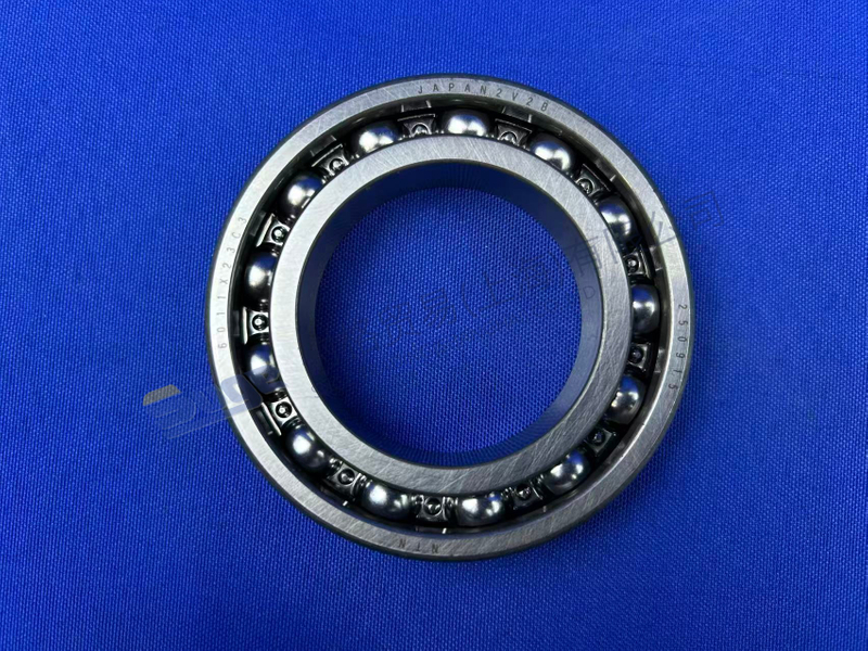 ZF BALL BEARING 0735 301 814