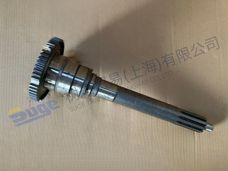 ZF INPUT SHAFT 1356 321 184