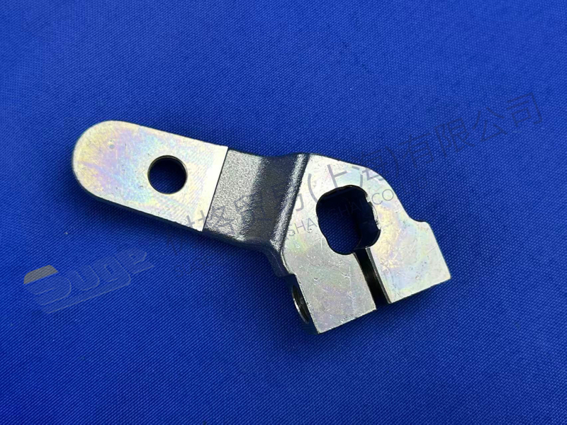 ZF SELECTOR LEVER 1297 307 103