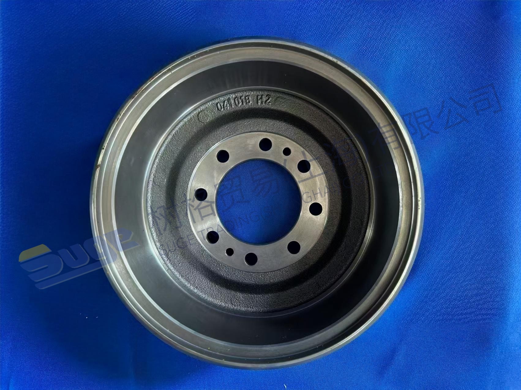 ZF BRAKE DRUM 4462 322 210