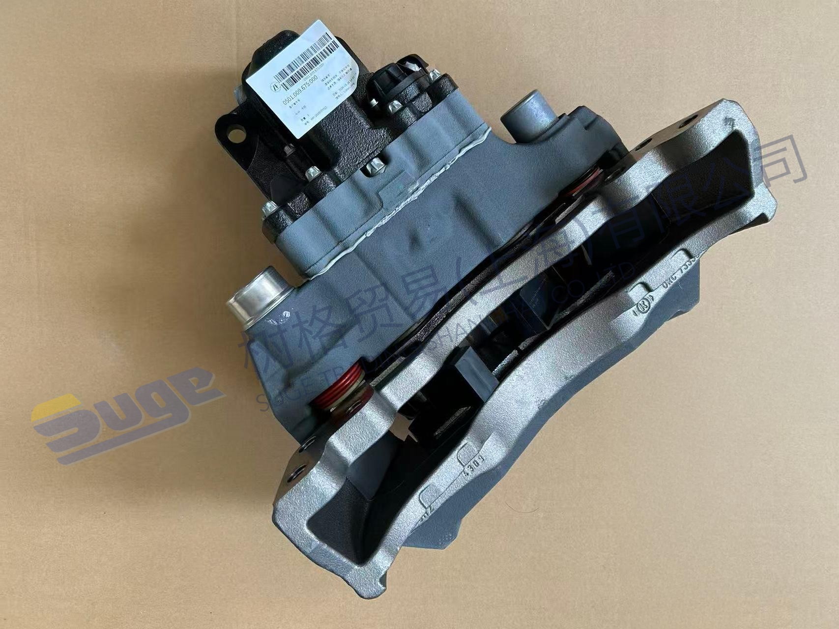 ZF DISC BRAKE 0501 009 675