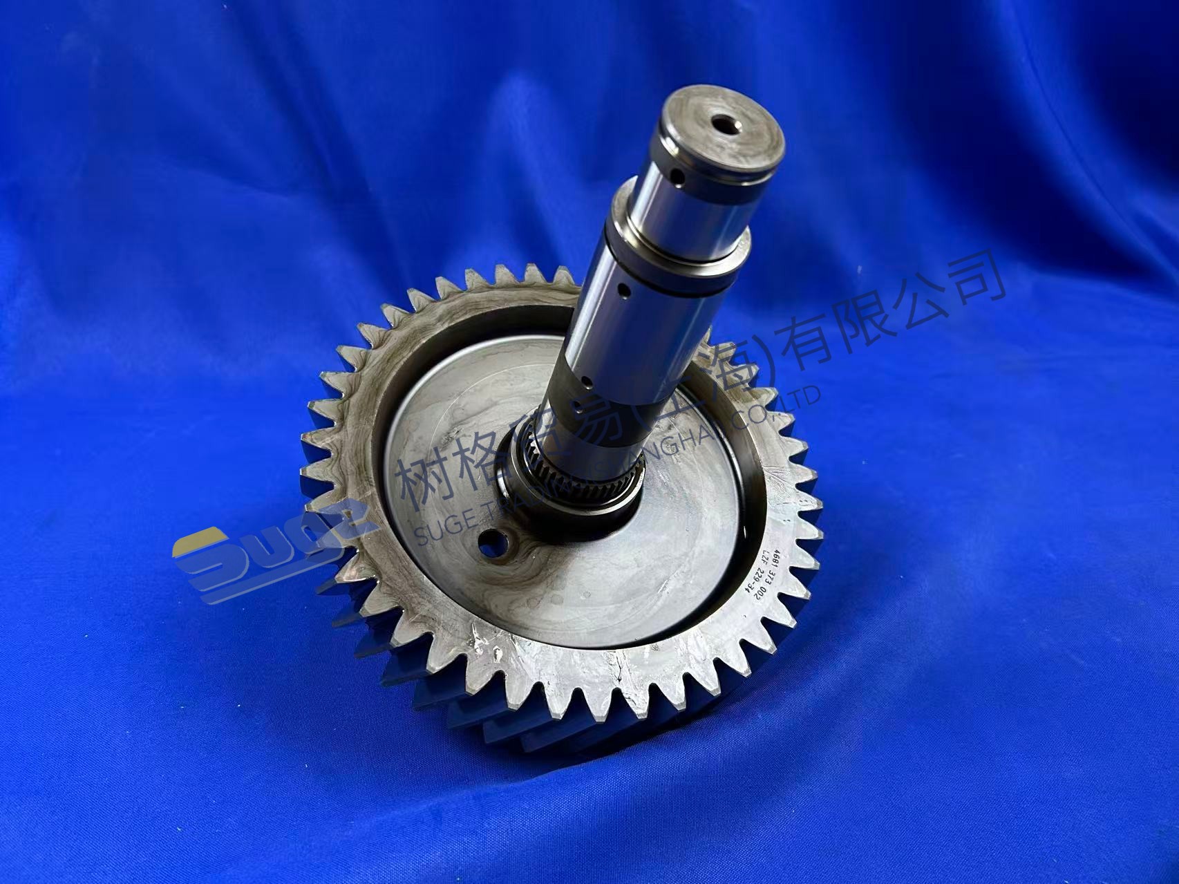 ZF 4BP230 SHAFT 4681 373 002