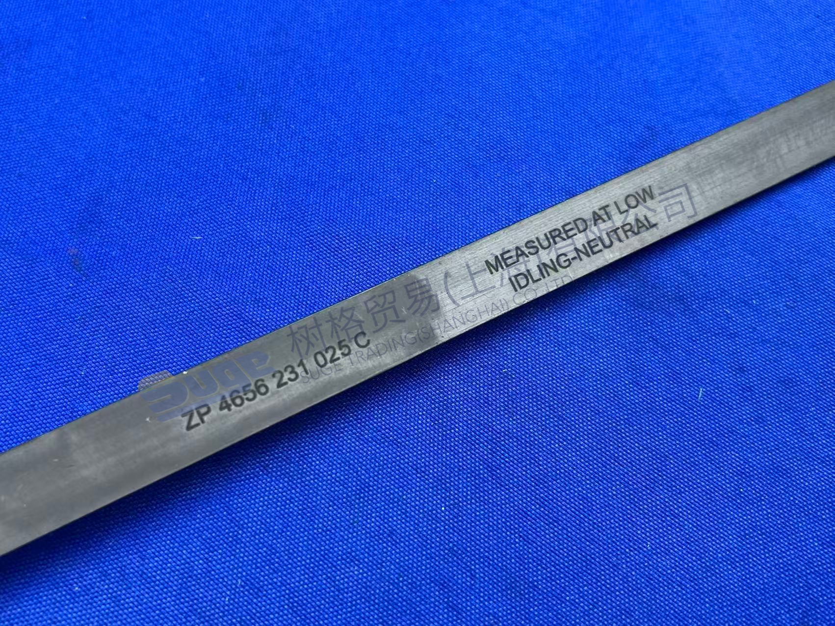 ZF OIL DIPSTICK 4656 231 025