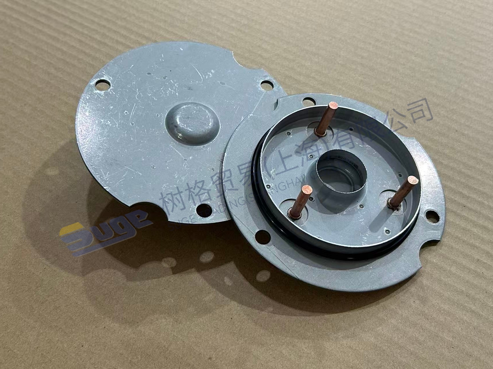ZF DECKEL 0501 212 813