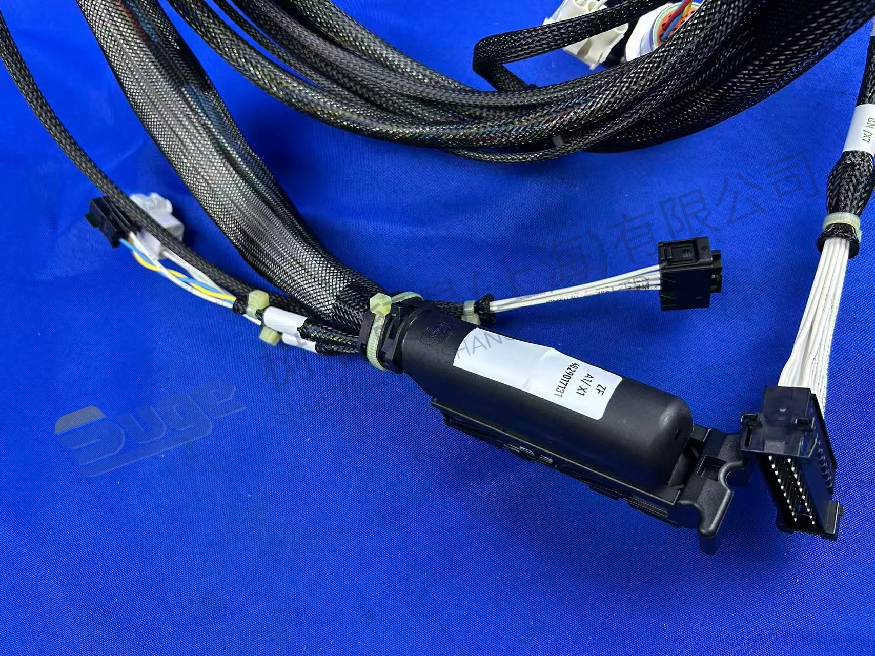 ZF CABLE OFF-ROAD 6029 017 131
