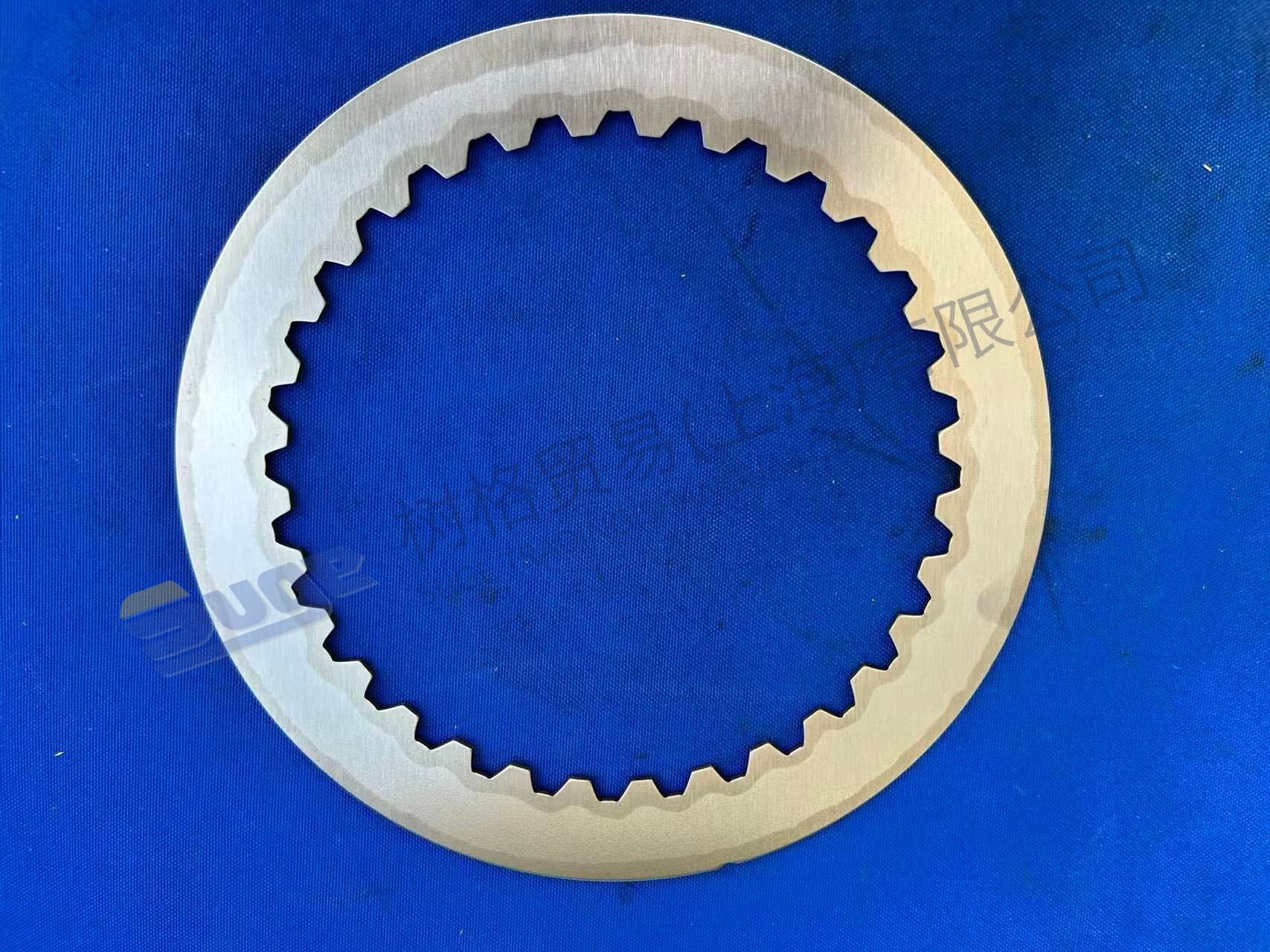 ZF LINED CLUTCH DISK 4181 295 065
